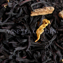 Vanilla and Cinnamon, Black