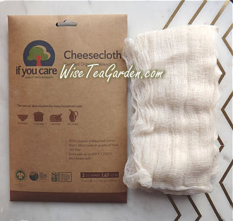 If You Care ORGANIC UNBLEACHED CHEESECLOTH