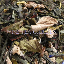 Antiox Citron Green