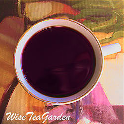 ELDERBERRY TEA, Wise Tea Garden