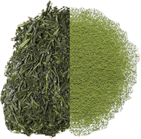 SAMURAI GREEN MATCHA 