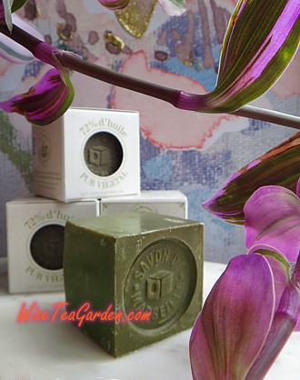 Maison du Savon de Marseille MARSEILLE SOAP 100g CUBES