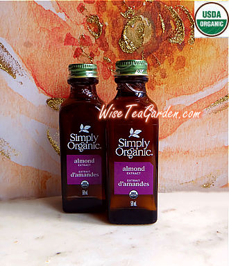 Simply Organic ORGANIC ALMOND EXTRACT