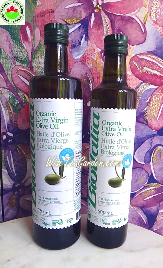 ORGANIC OLIVE OIL