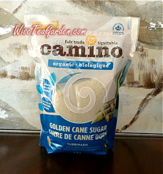 ORGANIC TURBINADO CANE SUGAR