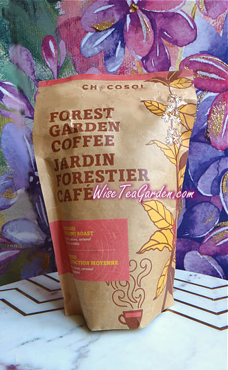 Forest Garden Coffee | Espresso Roast 340g