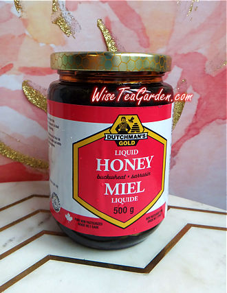 Dutchman's Gold BUCKWHEAT HONEY