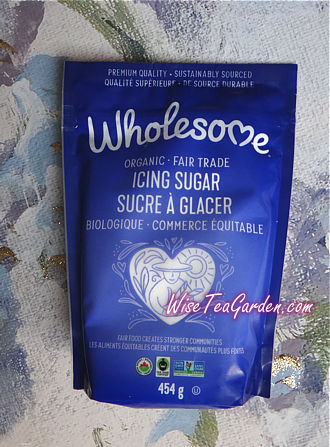 ORGANIC ICING SUGAR