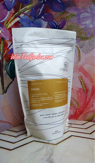 MilanoORGANIC MEDIUM ROAST