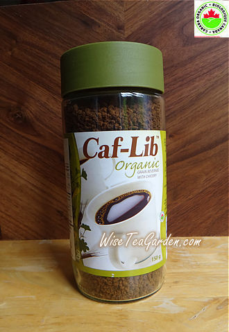 Caf-Lib ORGANIC COFFEE ALTERNATIVE