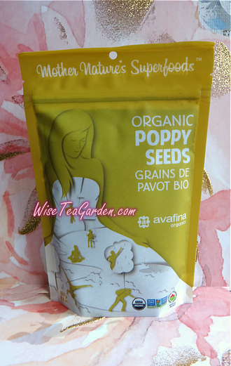 ORGANIC POPPY SEEDS