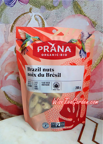 ORGANIC BRAZIL NUTS