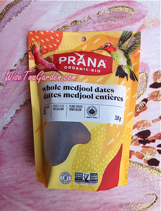 ORGANIC WHOLE MEDJOOL DATES