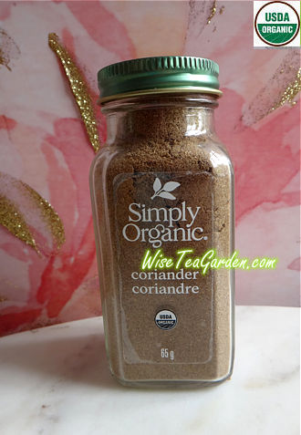 ORGANIC CORIANDER POWDER
