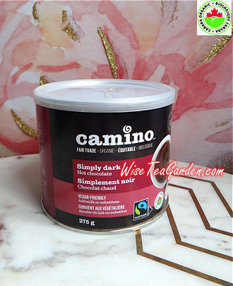 Camino ORGANIC DARK HOT CHOCOLATE
