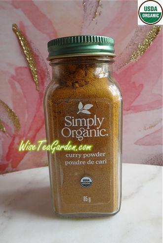 ORGANIC CURRY POWDER