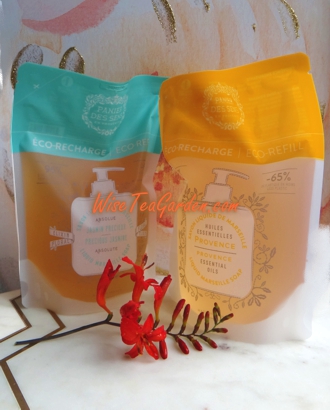 Panier des Sens LIQUID MARSEILLE SOAP ECO-REFILL 500ML