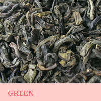 Luxury Green Tea