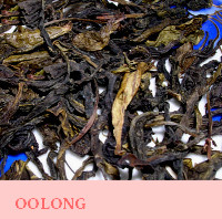 Luxury Oolong Tea