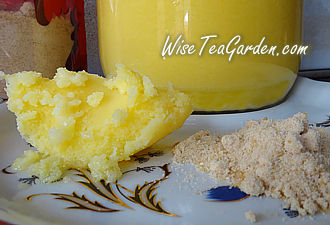 ORGANIC CLIRIFIED BUTTER