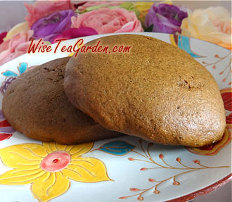 ORGANIC GINGER COOKIES