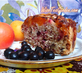 ORGANIC SUMMER FRUIT PIE