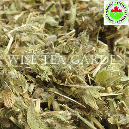 ORGANIC GREEK MOUTAIN TEA, IRONWORT